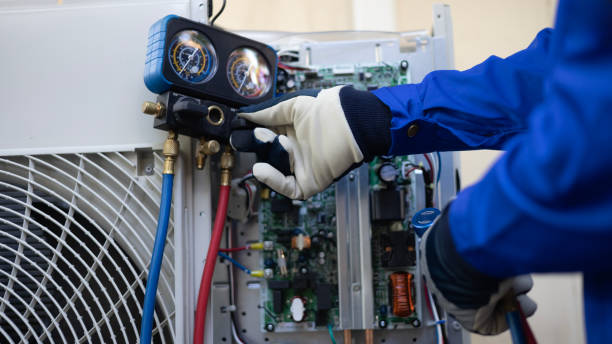 Best Thermostats and Smart Controls in Liberty, NC